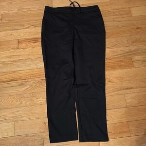Hilary Radley Size Medium Black Pant